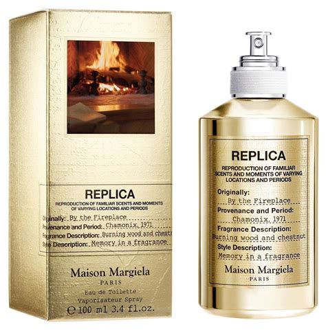 by the fireplace notes|maison margiela by the fire.